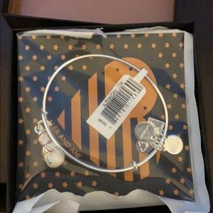 Alex and ani Christmas bracelet